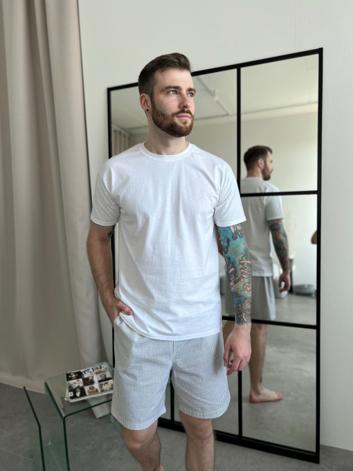 Одяг для дому та сну Cosy модель В11SH+f01 Фото