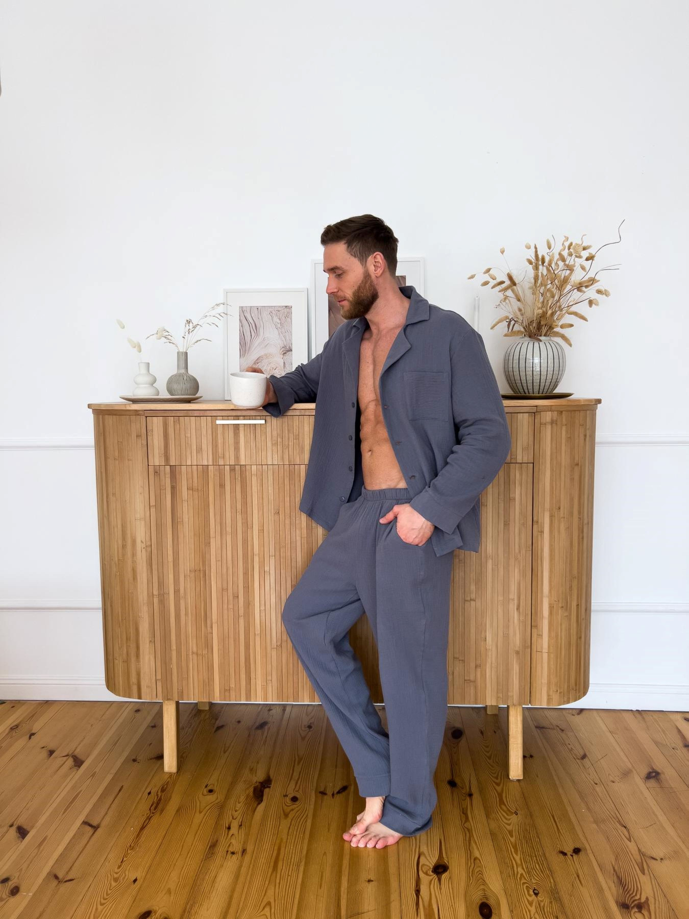 Одежда для дома и сна Cosy модель M150 Фото