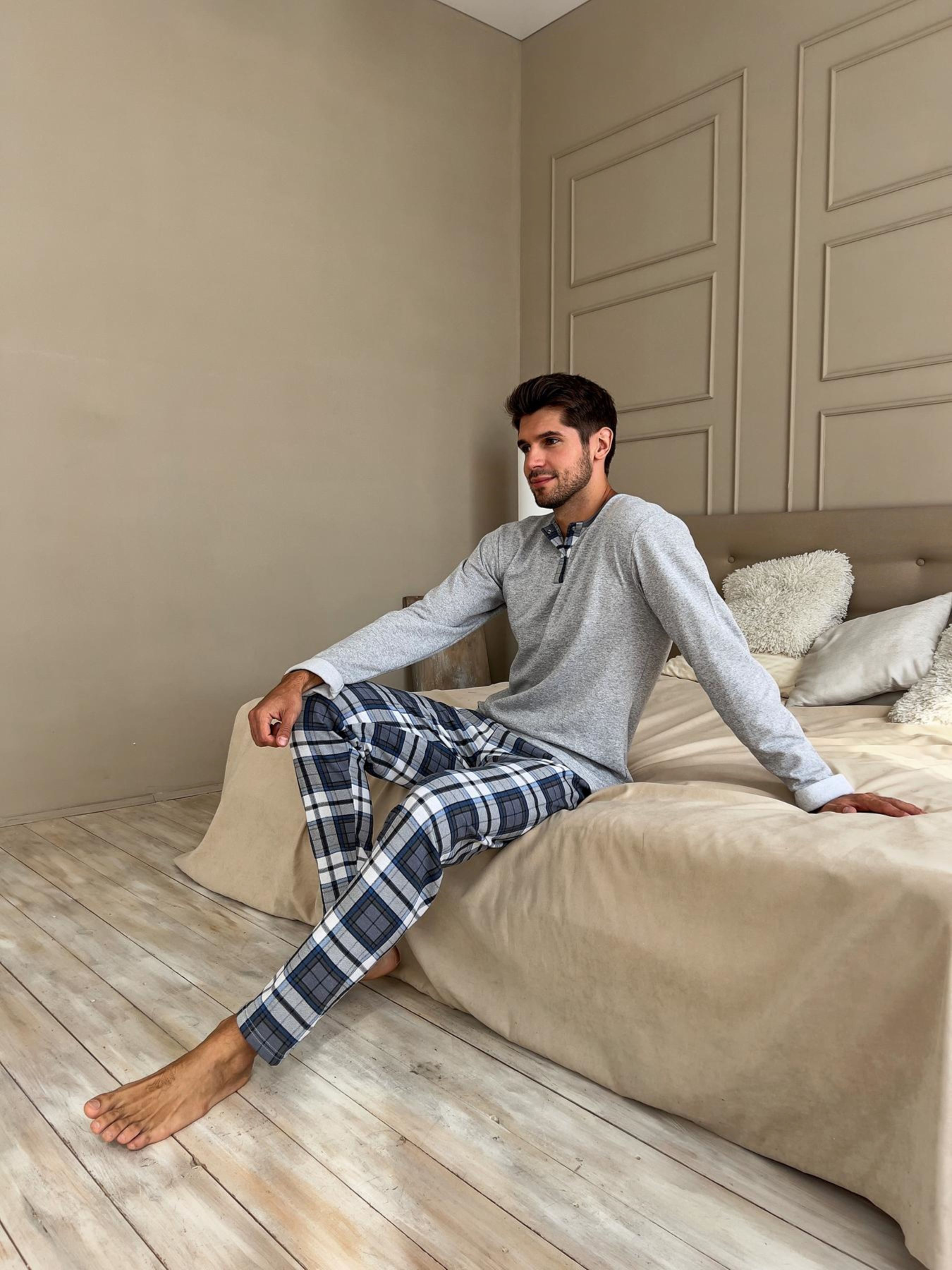 Одежда для дома и сна Cosy модель KMW02 Фото