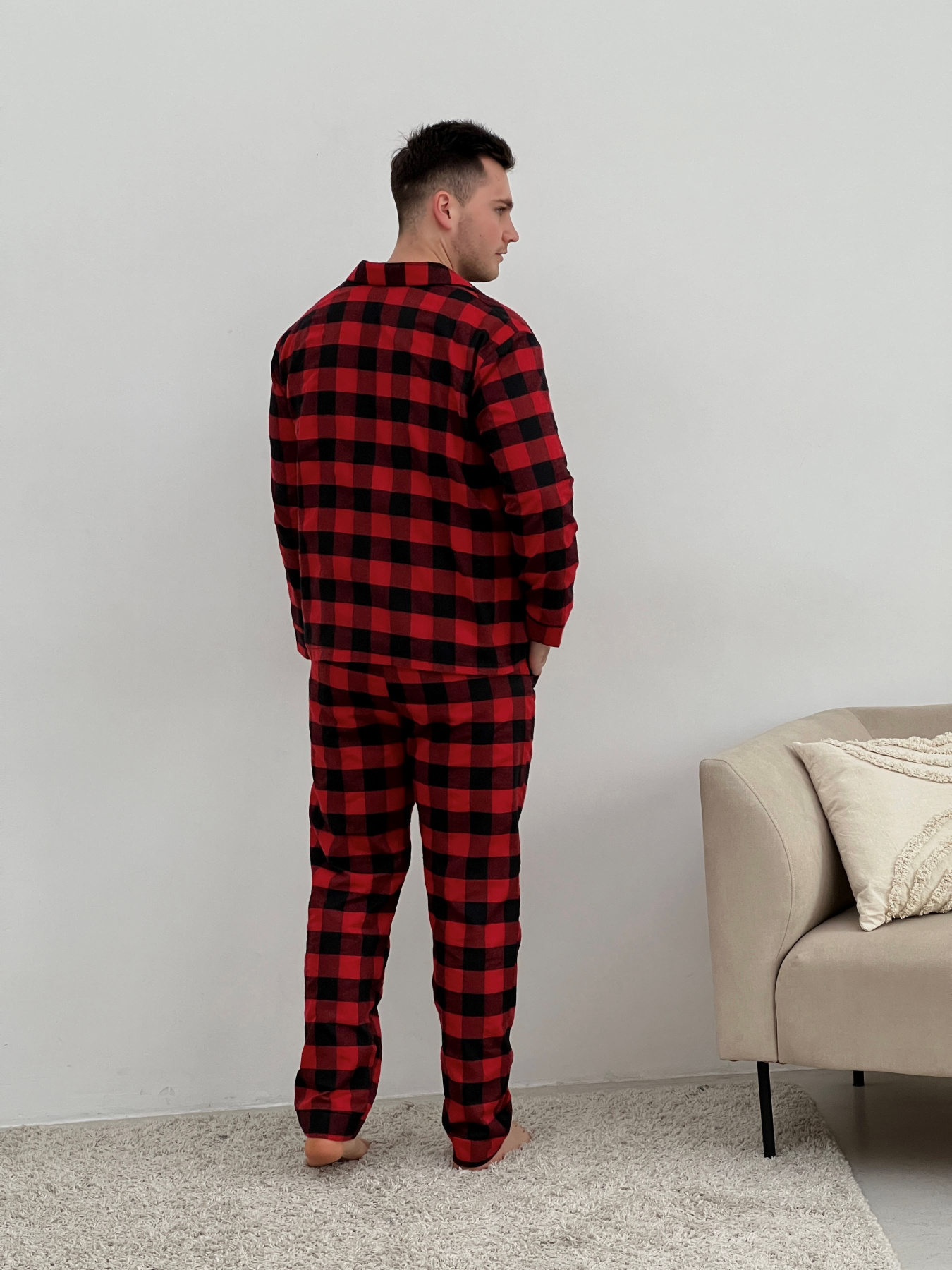 Одежда для дома и сна Cosy модель F701P_N+f02 Фото