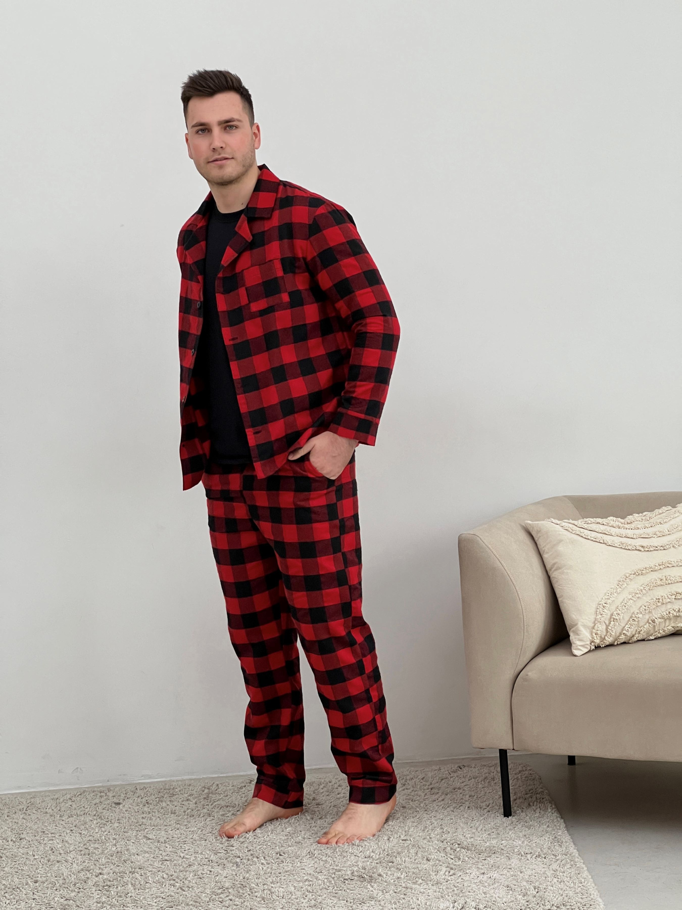 Одежда для дома и сна Cosy модель F701P_N+f02 Фото