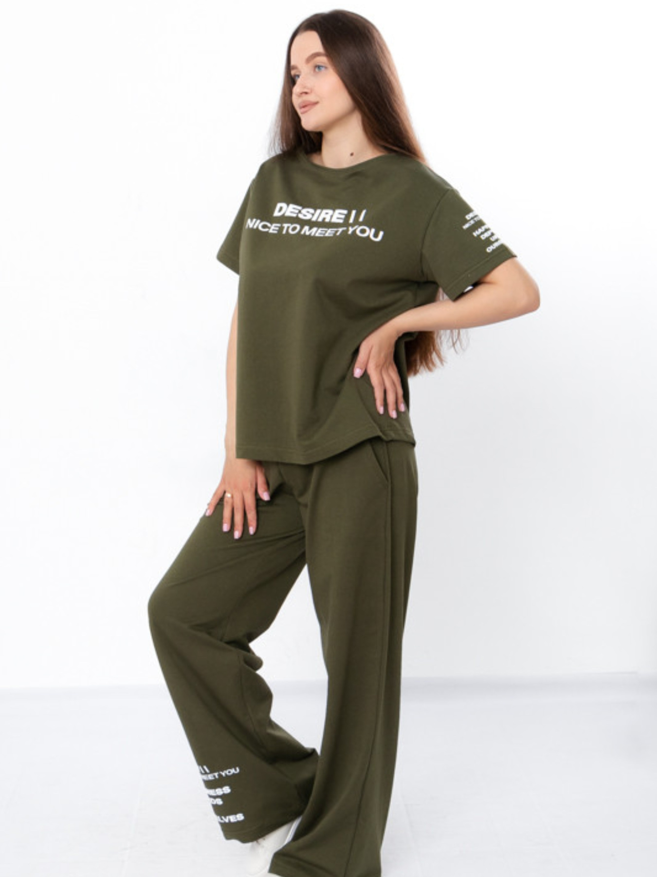 Костюмы Носи своє модель 8190-057-33-1-hak-desire Фото