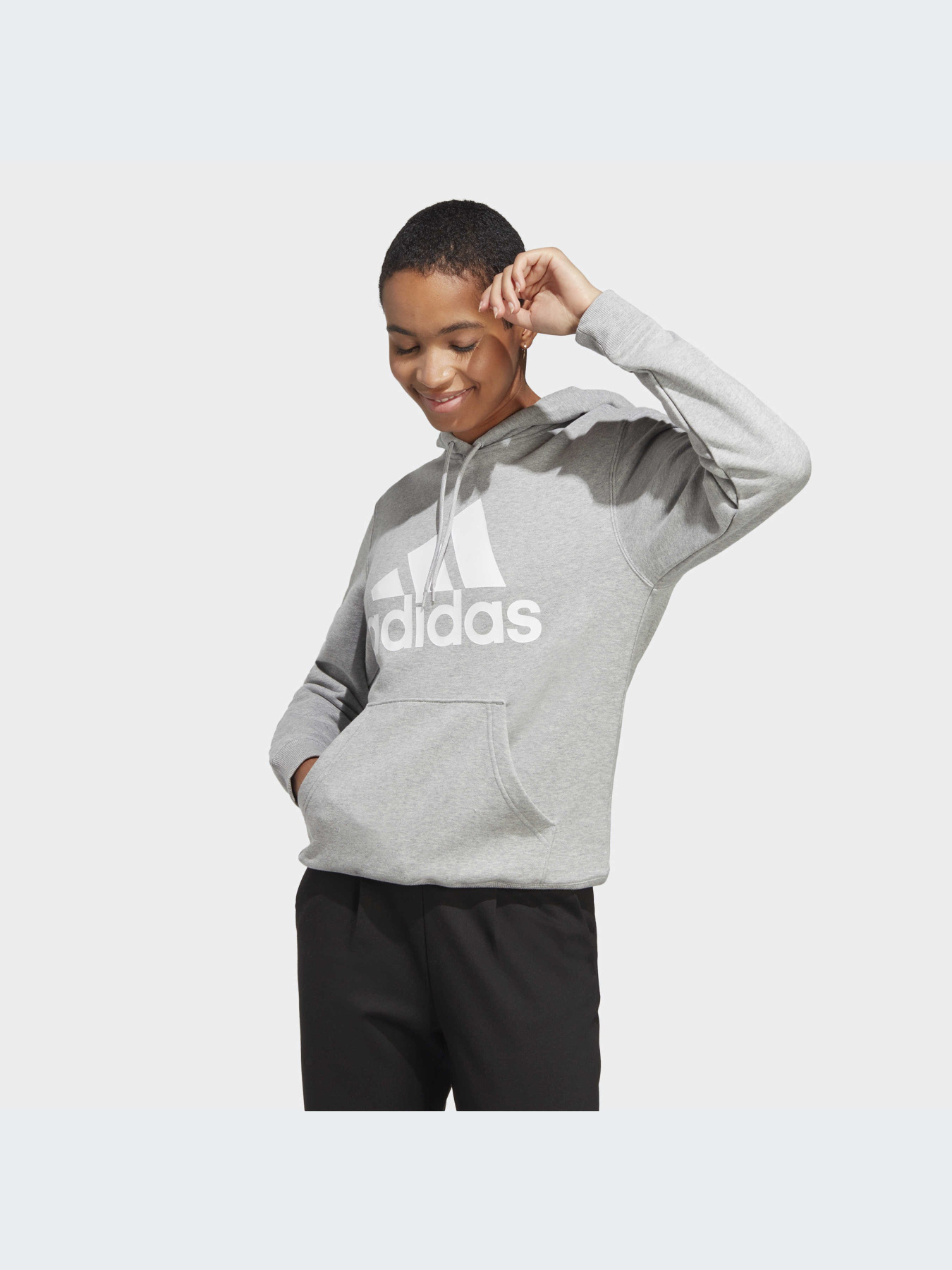 Худі та світшоти Adidas модель IC6896 Худі та світшоти Adidas модель IC6896 Фото
