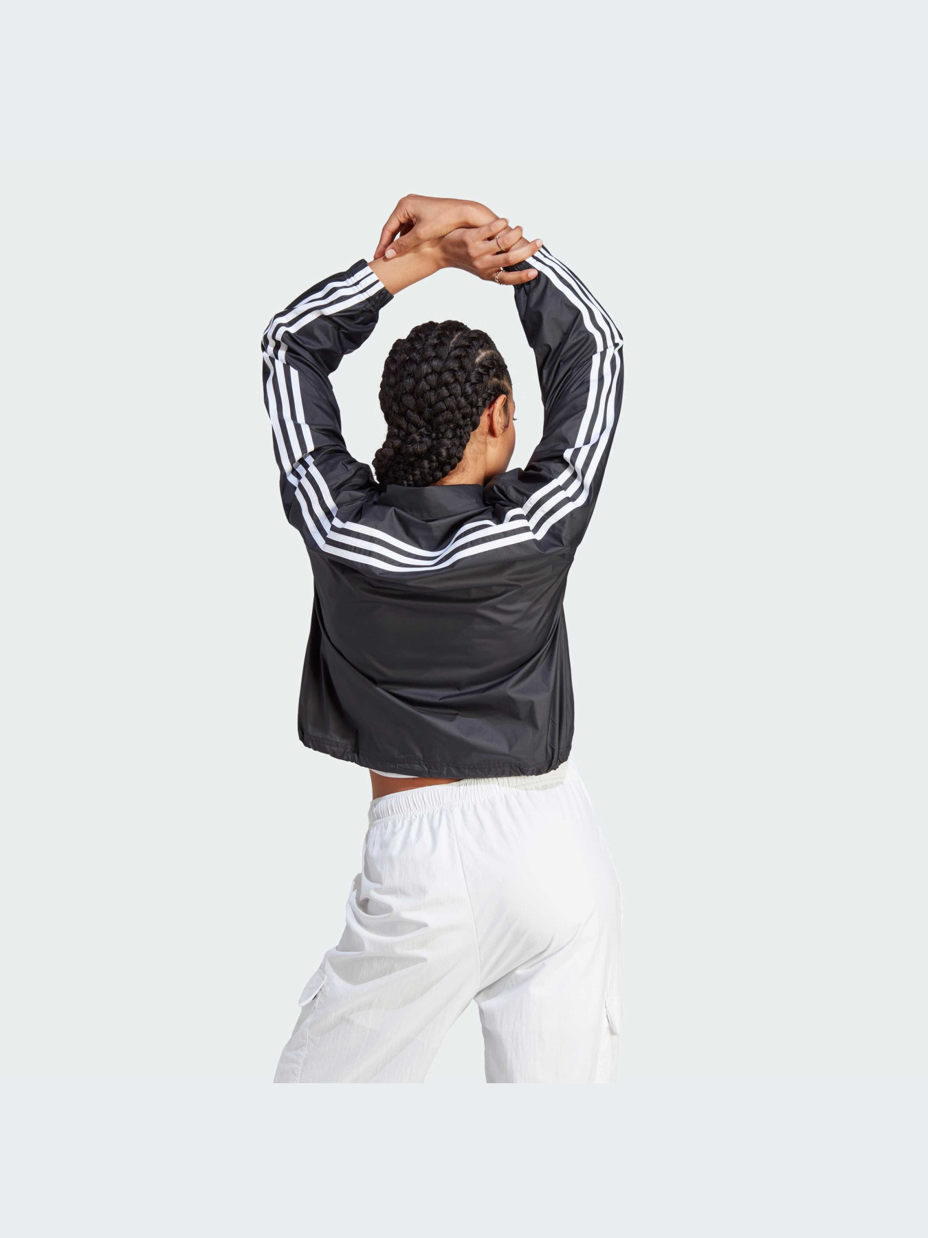 Куртки и дубленки Adidas 3 Stripes модель IB4154 Куртки и дубленки Adidas 3 Stripes модель IB4154 Фото