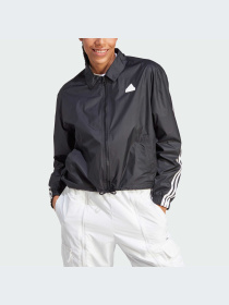 Куртки и дубленки Adidas 3 Stripes модель IB4154 Фото