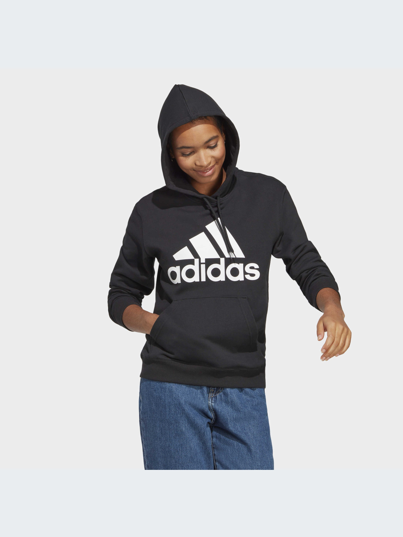 Худі та світшоти Adidas модель IC6895 Худі та світшоти Adidas модель IC6895 Фото