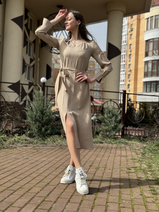 Платья CAT ORANGE модель 5765 Фото