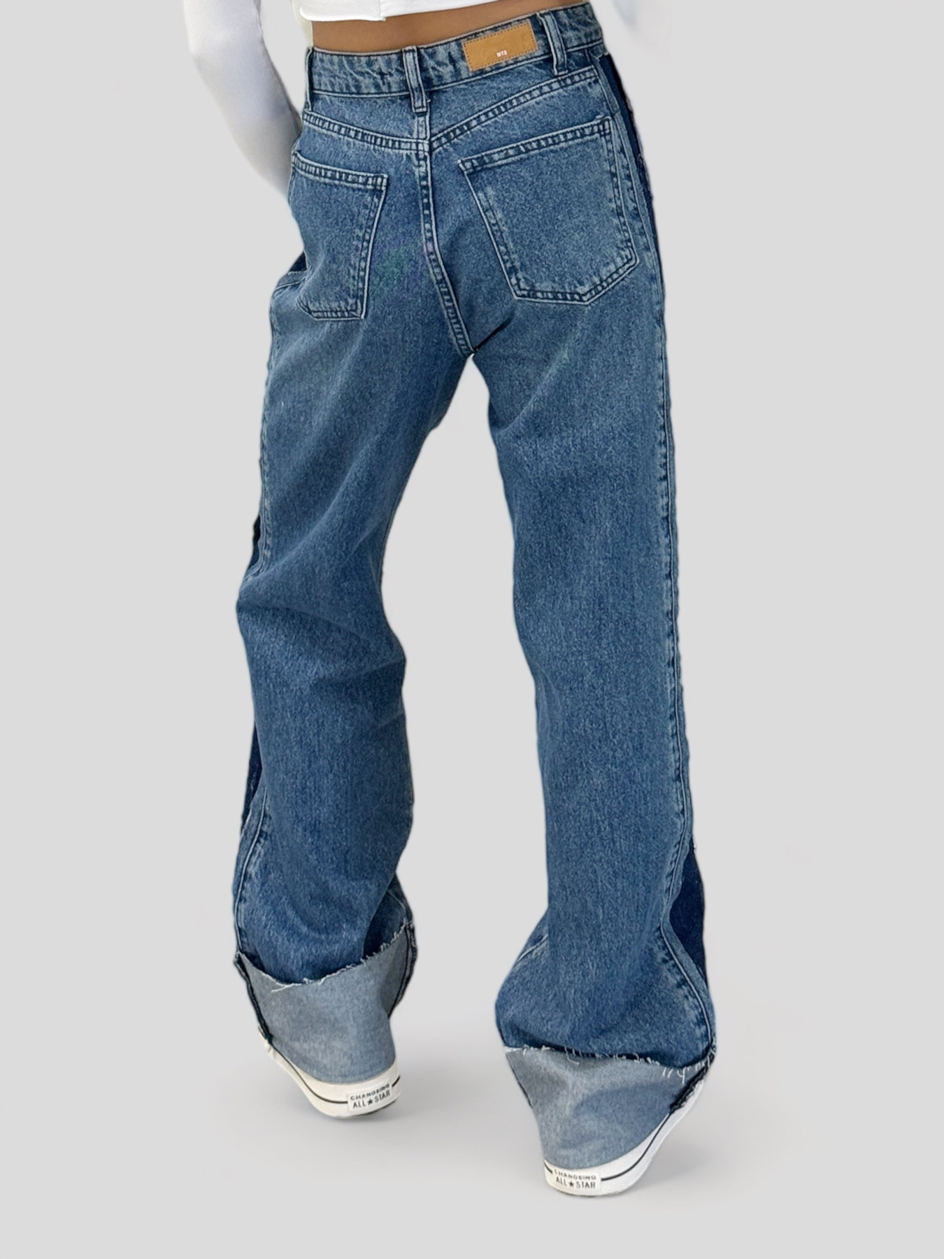 Джинси EVIE модель Blue-742 Фото