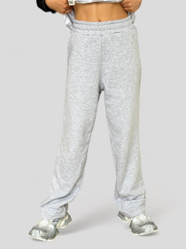 Штани EVIE модель Grey-793 Фото