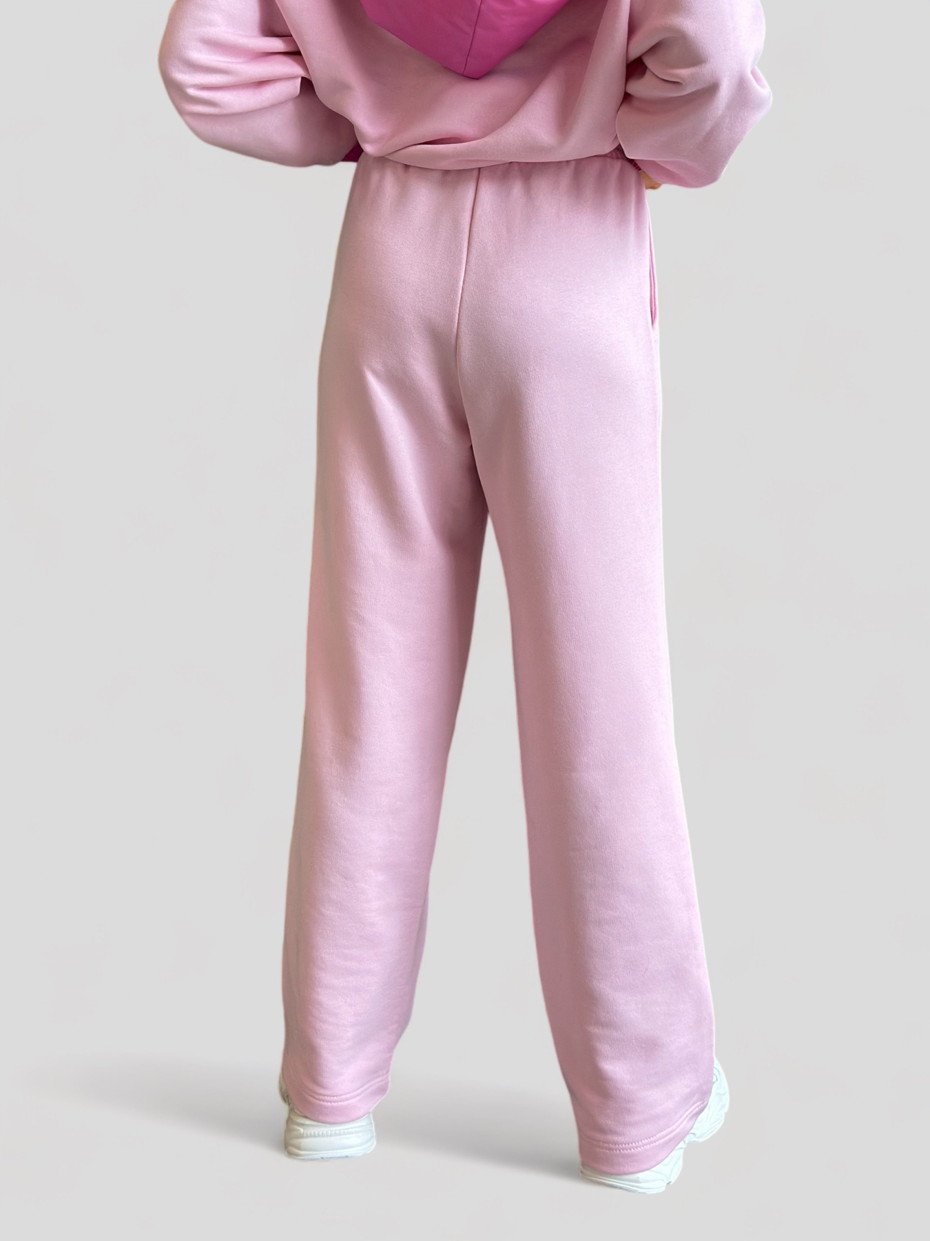 Брюки EVIE модель Pink-793 Фото