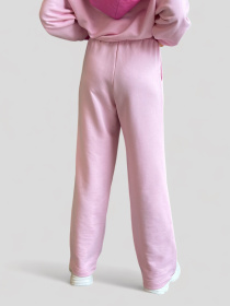 Брюки EVIE модель Pink-793 Фото