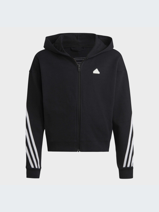 Худи и свитшоты Adidas 3 Stripes модель IC0118 Фото