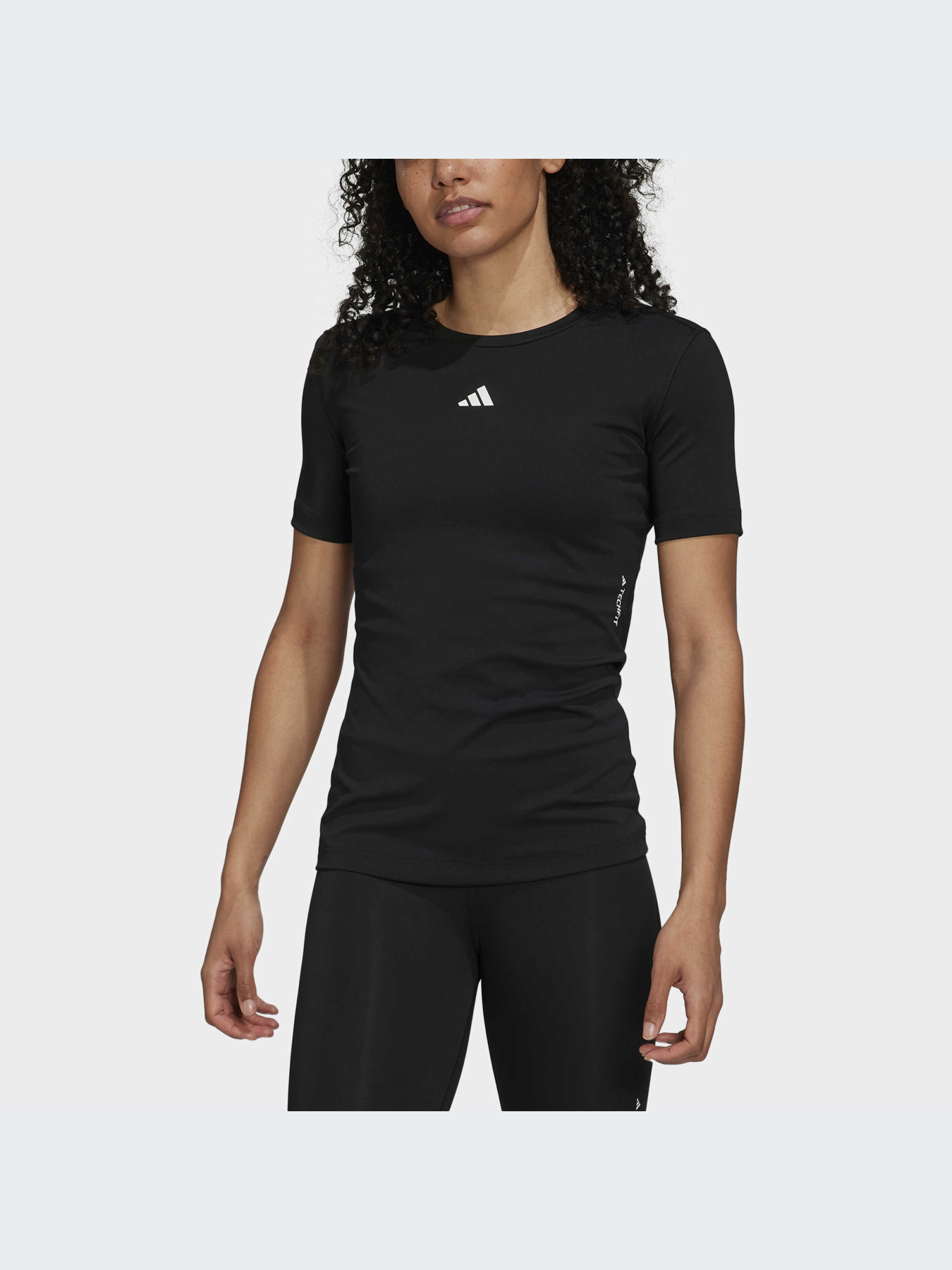 Футболки и поло Adidas Clima модель HN9075 Футболки и поло Adidas Clima модель HN9075 Фото