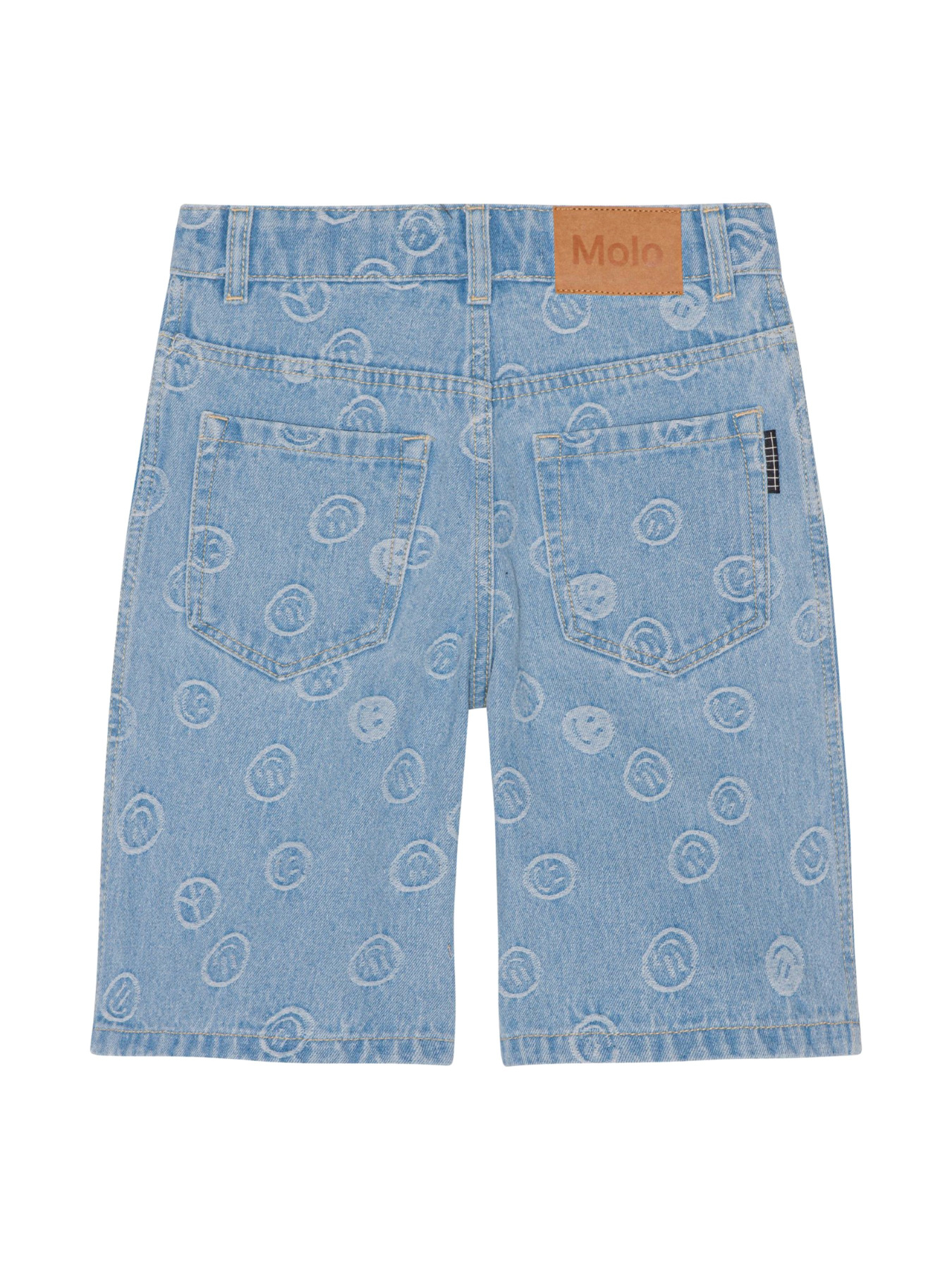 Шорты Molo модель 6S24H102.8903 Фото