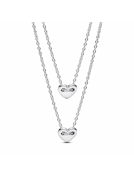 Кольє PANDORA модель 393207C00 Фото