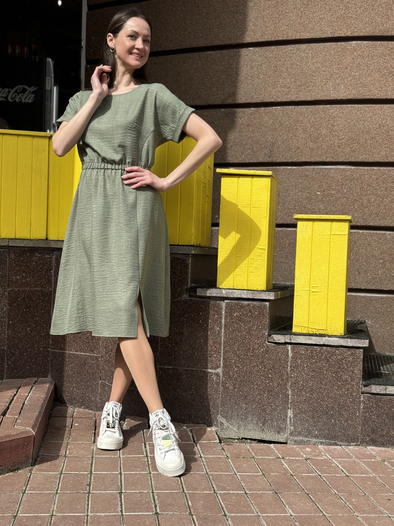 Сукні CAT ORANGE модель 5769 Фото