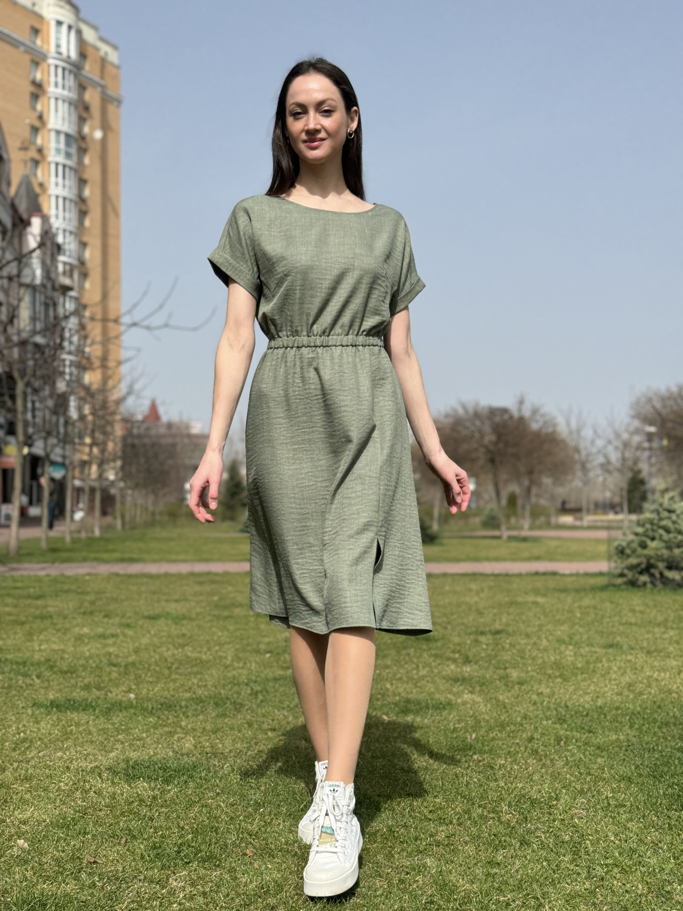 Сукні CAT ORANGE модель 5769 Фото