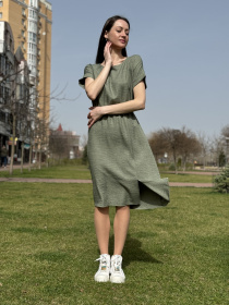 Сукні CAT ORANGE модель 5769 Фото