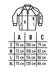 Куртки та дублянки Custom Wear модель cw--3889 Фото