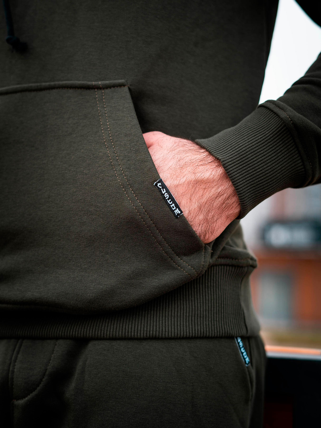 Худі та світшоти Custom Wear модель cw-hood-1584 Худі та світшоти Custom Wear модель cw-hood-1584 Фото