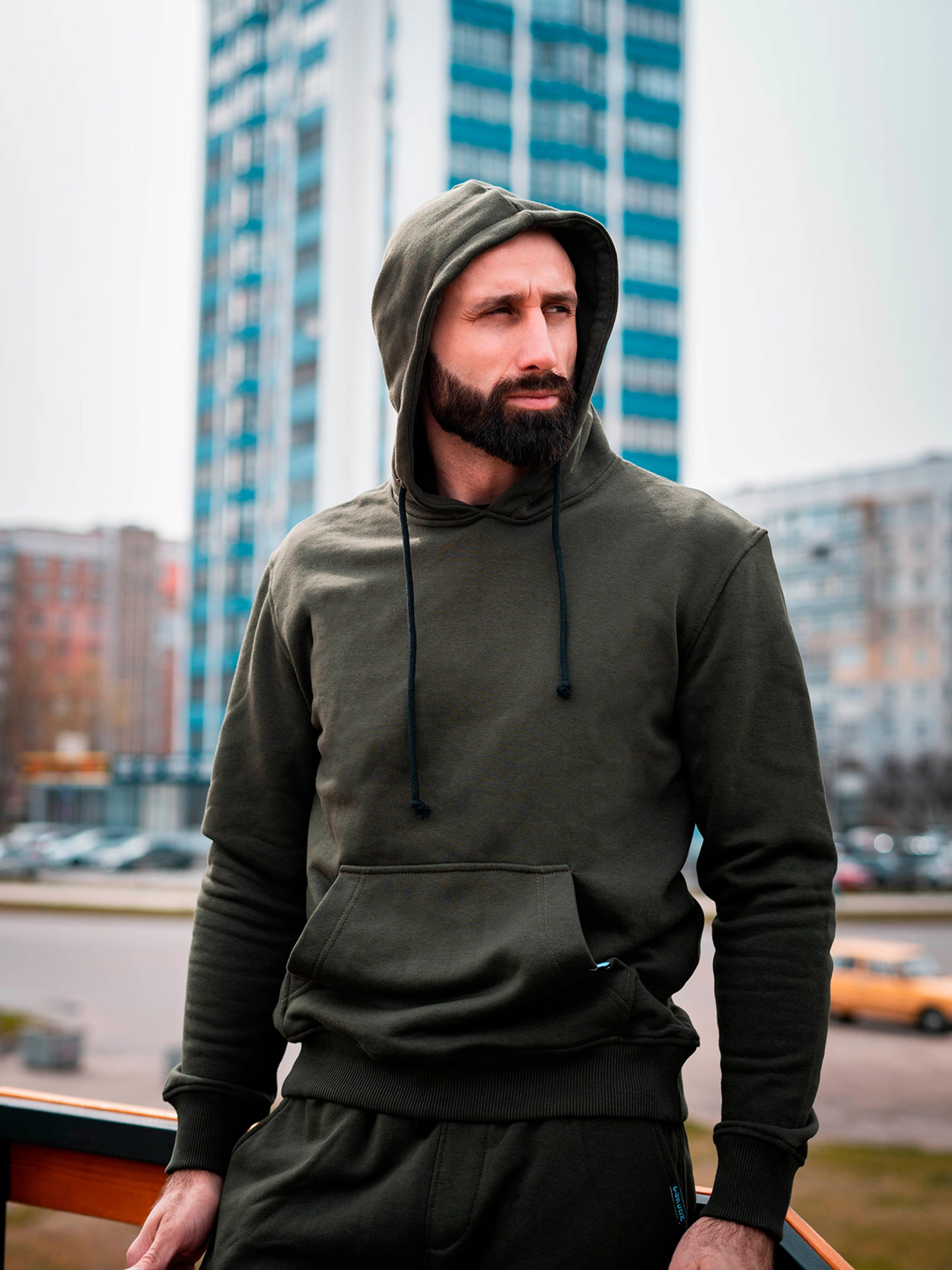 Худі та світшоти Custom Wear модель cw-hood-1584 Худі та світшоти Custom Wear модель cw-hood-1584 Фото
