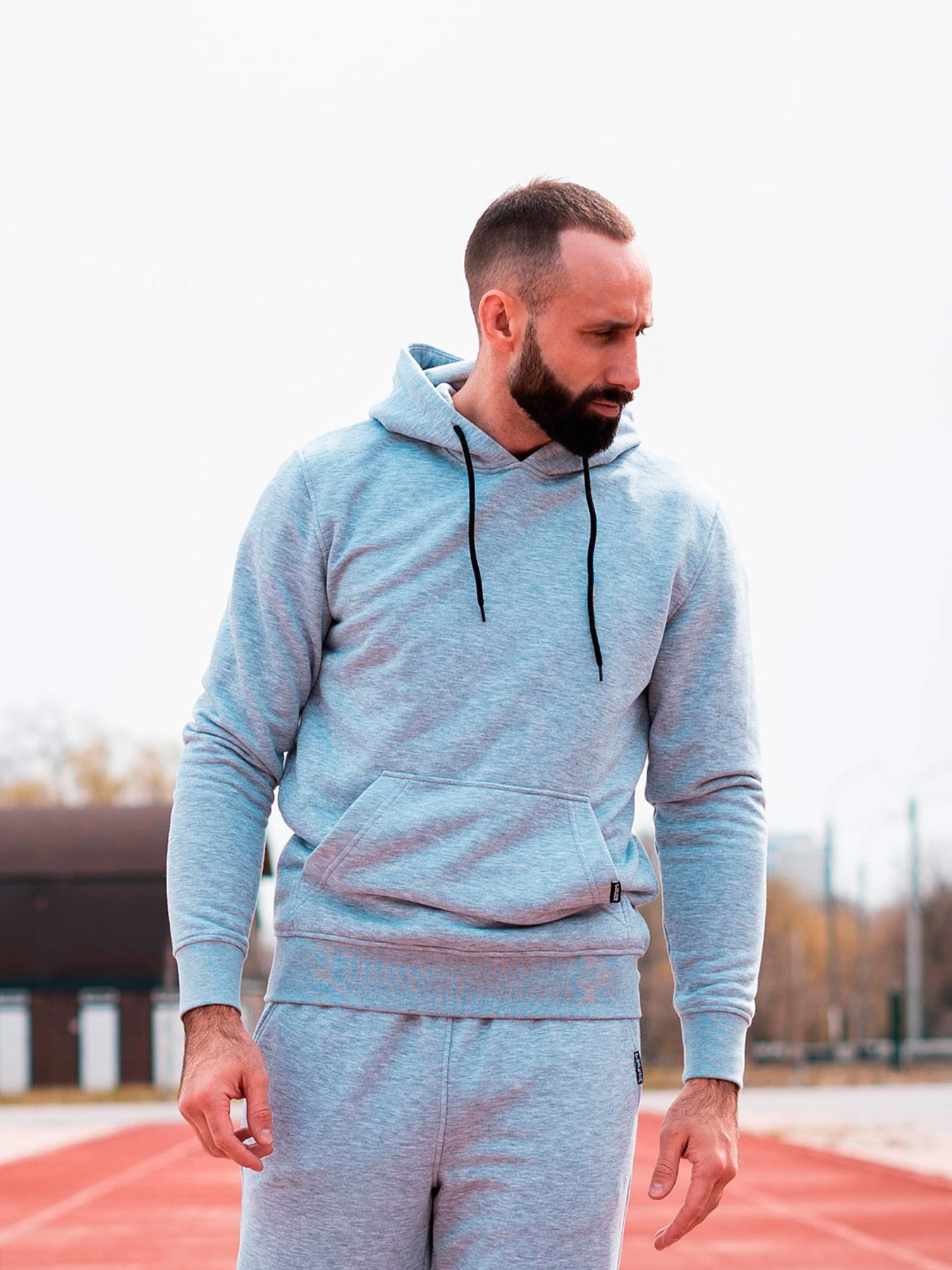 Худі та світшоти Custom Wear модель cw-hood-4750 Худі та світшоти Custom Wear модель cw-hood-4750 Фото