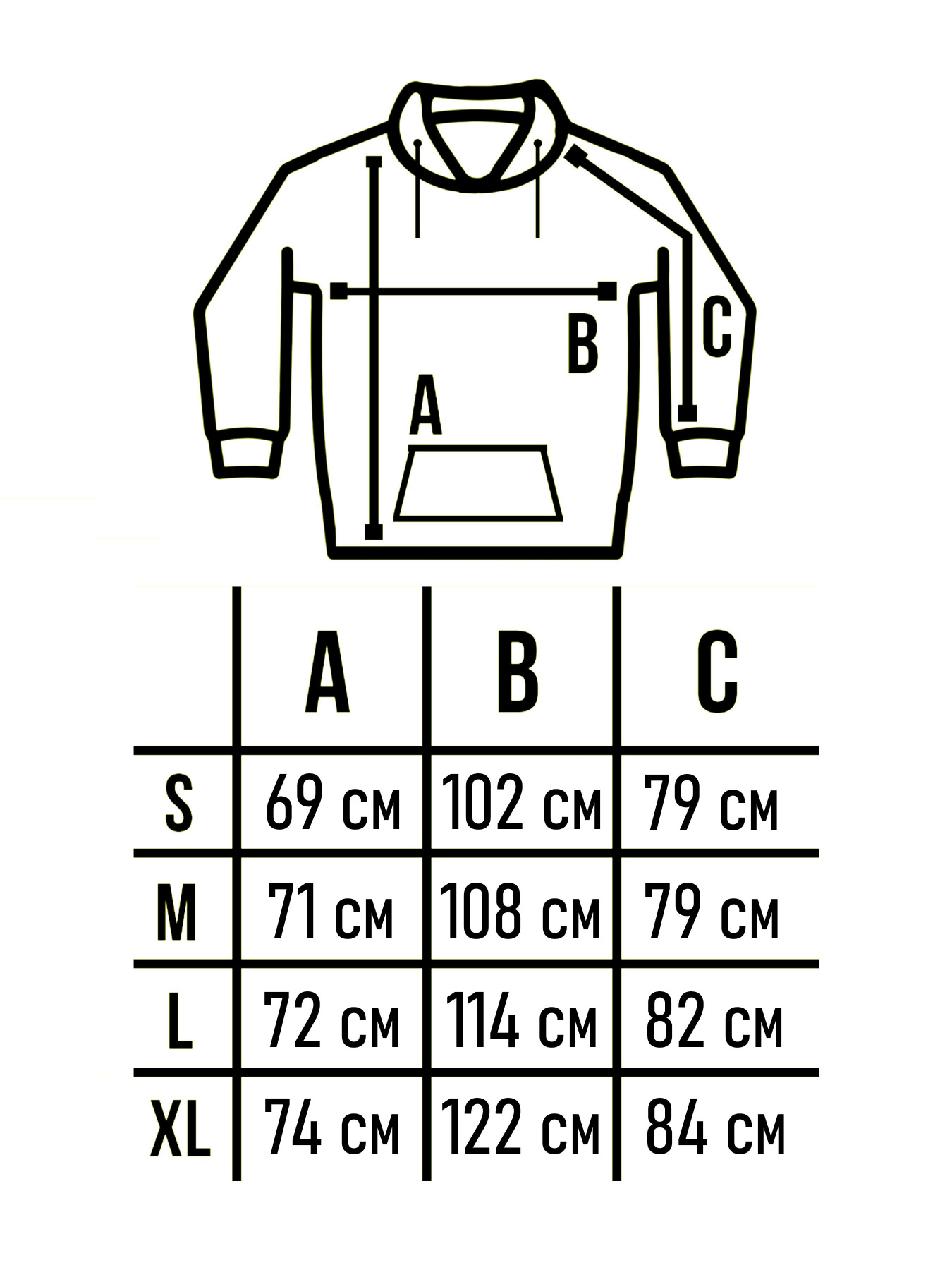 Худі та світшоти Custom Wear модель cw-hood-9656 Худі та світшоти Custom Wear модель cw-hood-9656 Фото