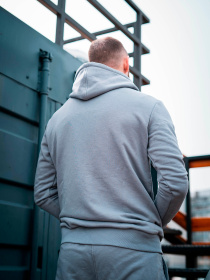 Худі та світшоти Custom Wear модель cw-hood-9656 Фото