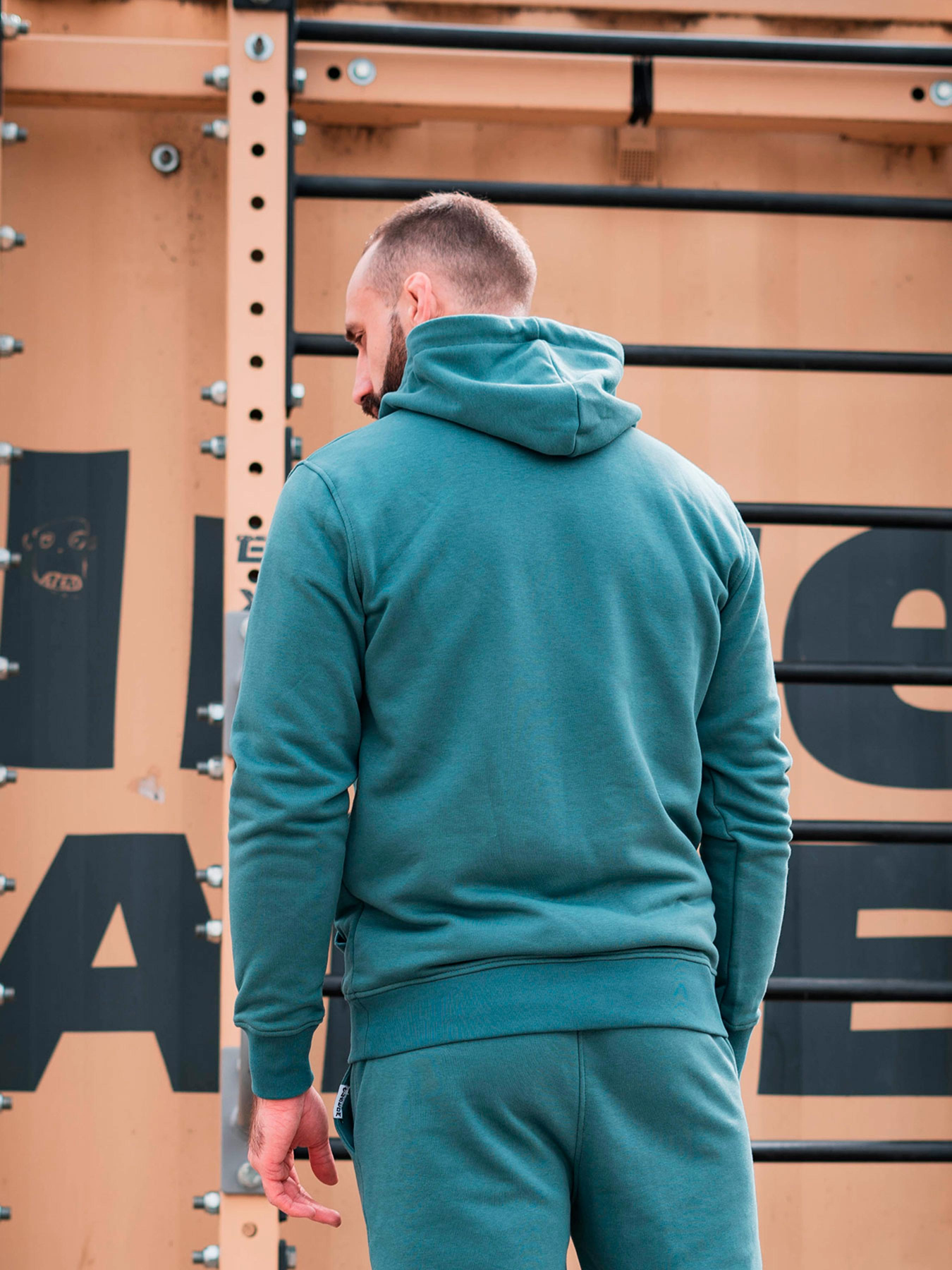 Худі та світшоти Custom Wear модель cw-hood-2903 Худі та світшоти Custom Wear модель cw-hood-2903 Фото