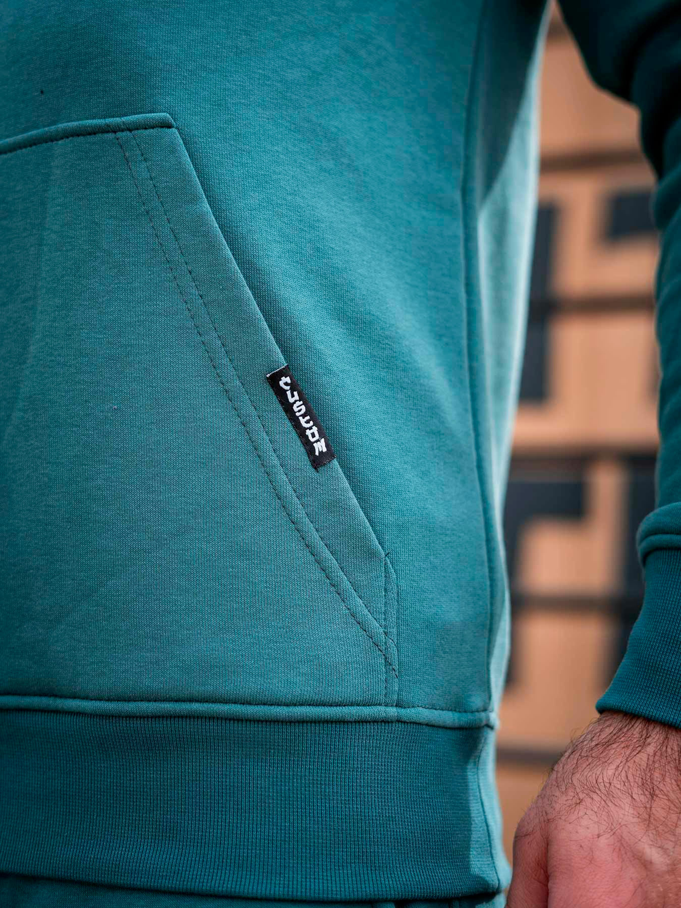 Худі та світшоти Custom Wear модель cw-hood-2903 Худі та світшоти Custom Wear модель cw-hood-2903 Фото