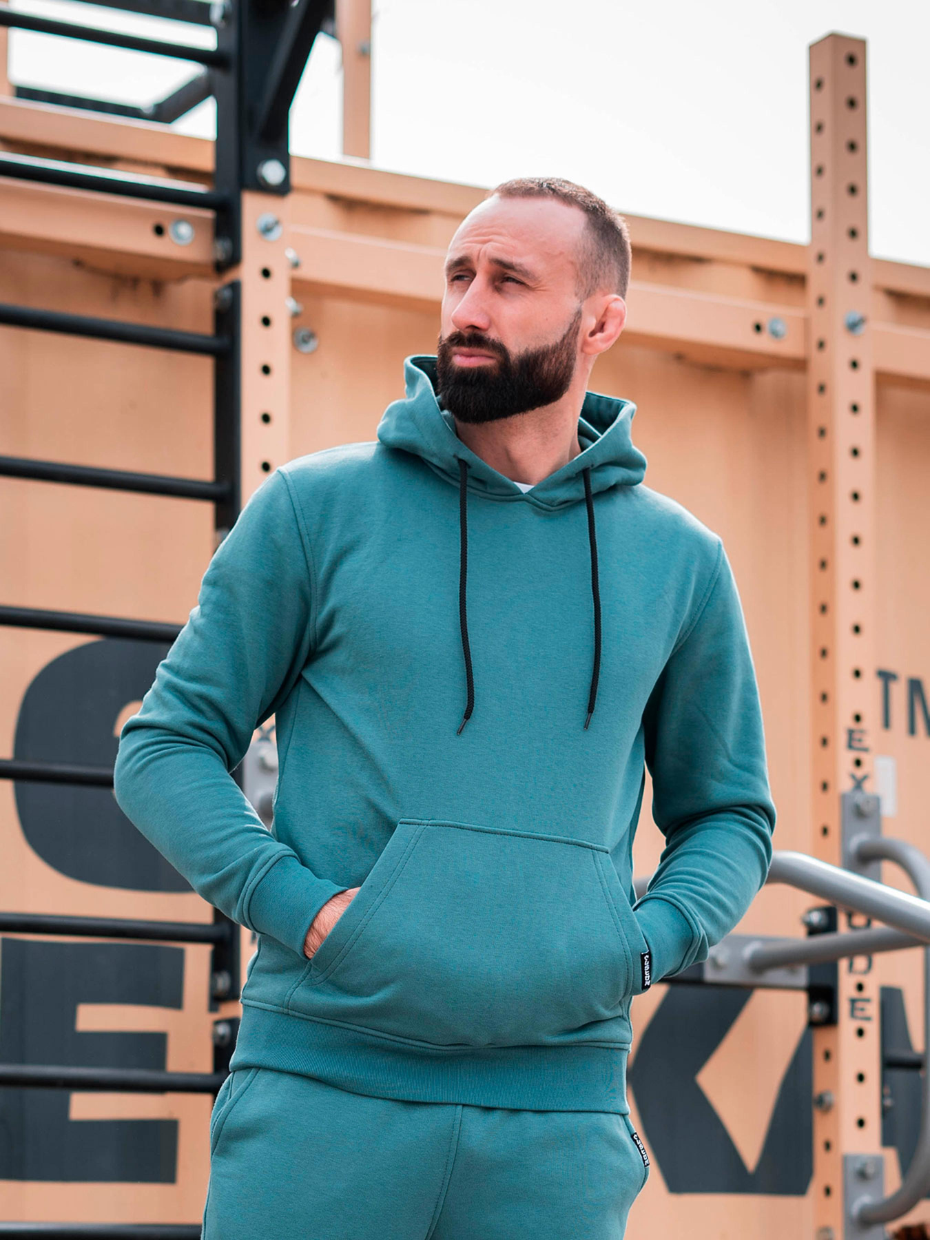 Худі та світшоти Custom Wear модель cw-hood-2903 Худі та світшоти Custom Wear модель cw-hood-2903 Фото