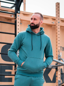 Худі та світшоти Custom Wear модель cw-hood-2903 Фото