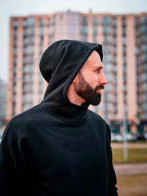 Худи и свитшоты Custom Wear модель cw-hood-4764 Фото