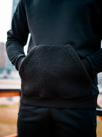 Худи и свитшоты Custom Wear модель cw-hood-4764 Фото