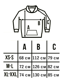 Худи и свитшоты Custom Wear модель cw-hood-4764 Фото