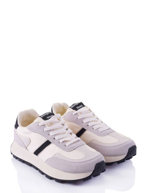Кросівки Navigator модель B4610-1beige-black Фото