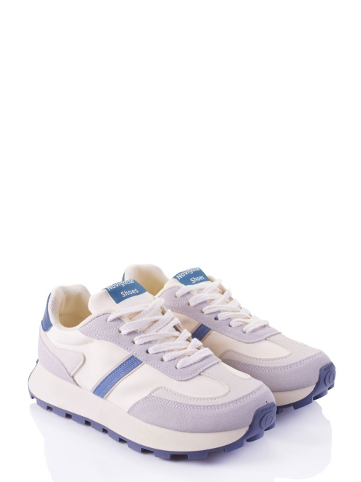 Кросівки Navigator модель B4610-2beige-blue Фото