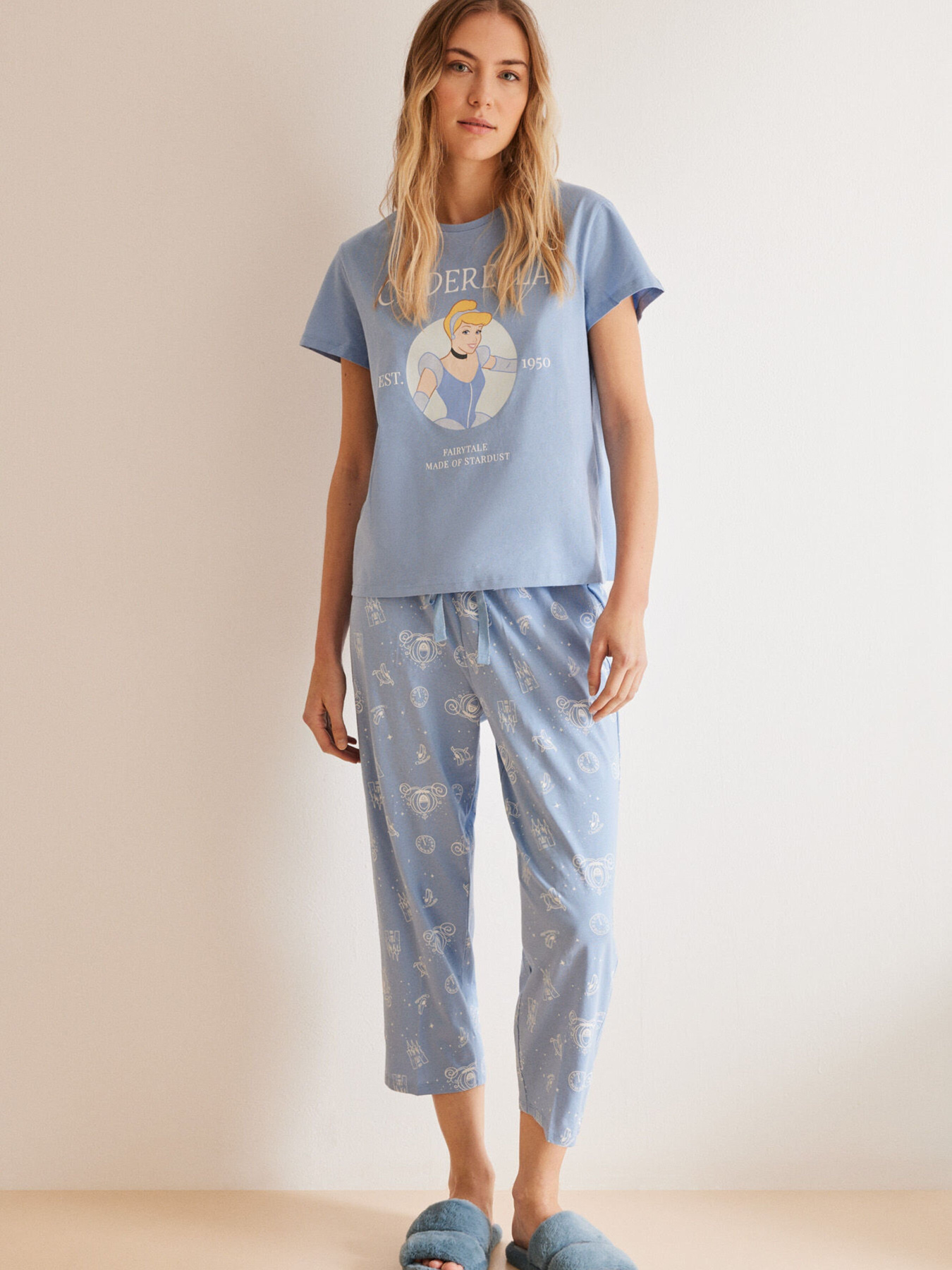 Одежда для дома и сна Women'secret модель 3137638-12 Фото