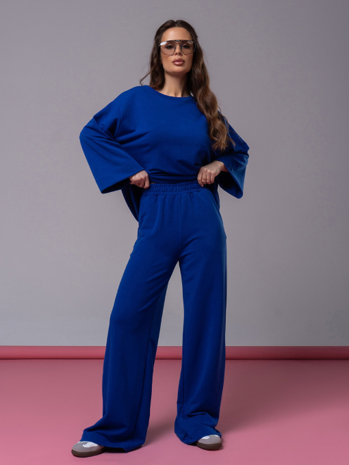 Костюми ISSA Plus модель 14586_электрик Фото