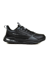 Кросівки Calorie модель 1507 чорні (39-44) Фото