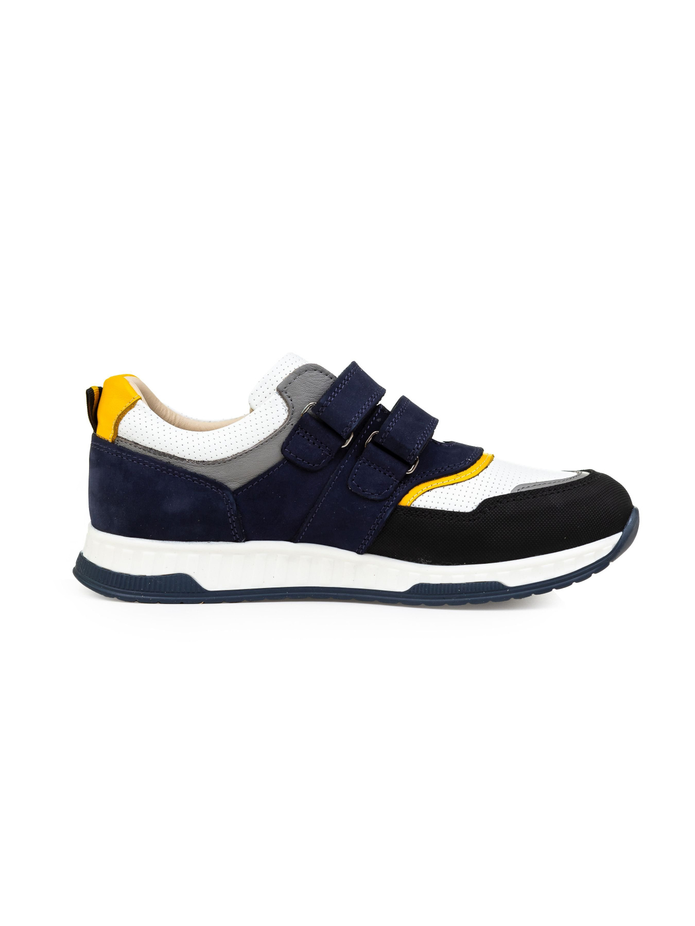 Кроссовки Calorie  модель 0064(01) синьо-білі (37-40) Фото
