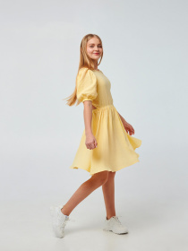 Сукні SMIL модель smil_120385-limonnyj Фото