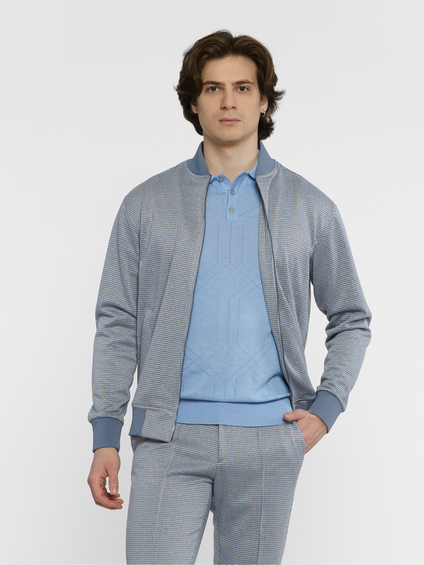 Худи и свитшоты Arber модель M17.28.12.411 Фото