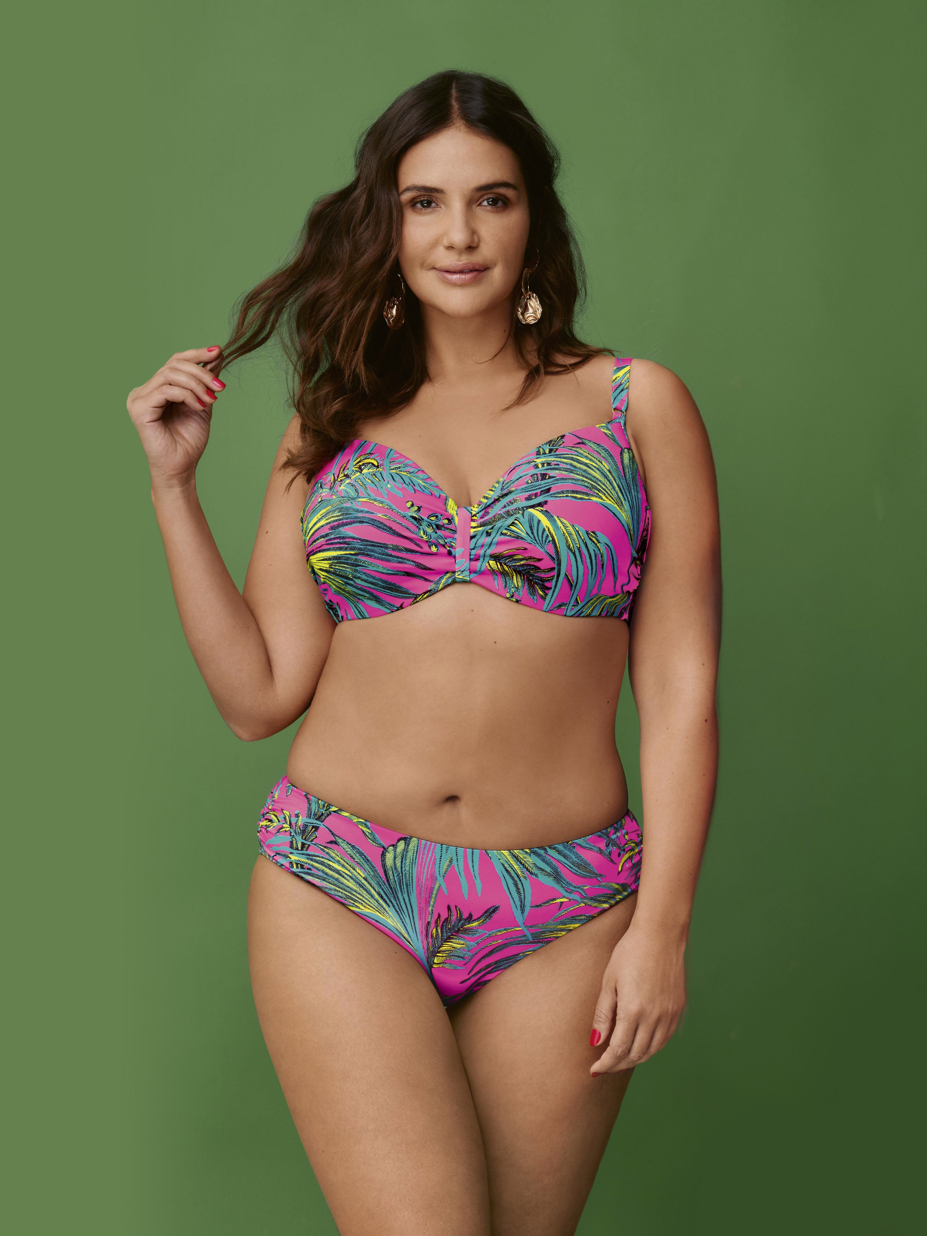 Одяг для пляжу Anita модель 8304Mavi Одяг для пляжу Anita модель 8304Mavi Фото