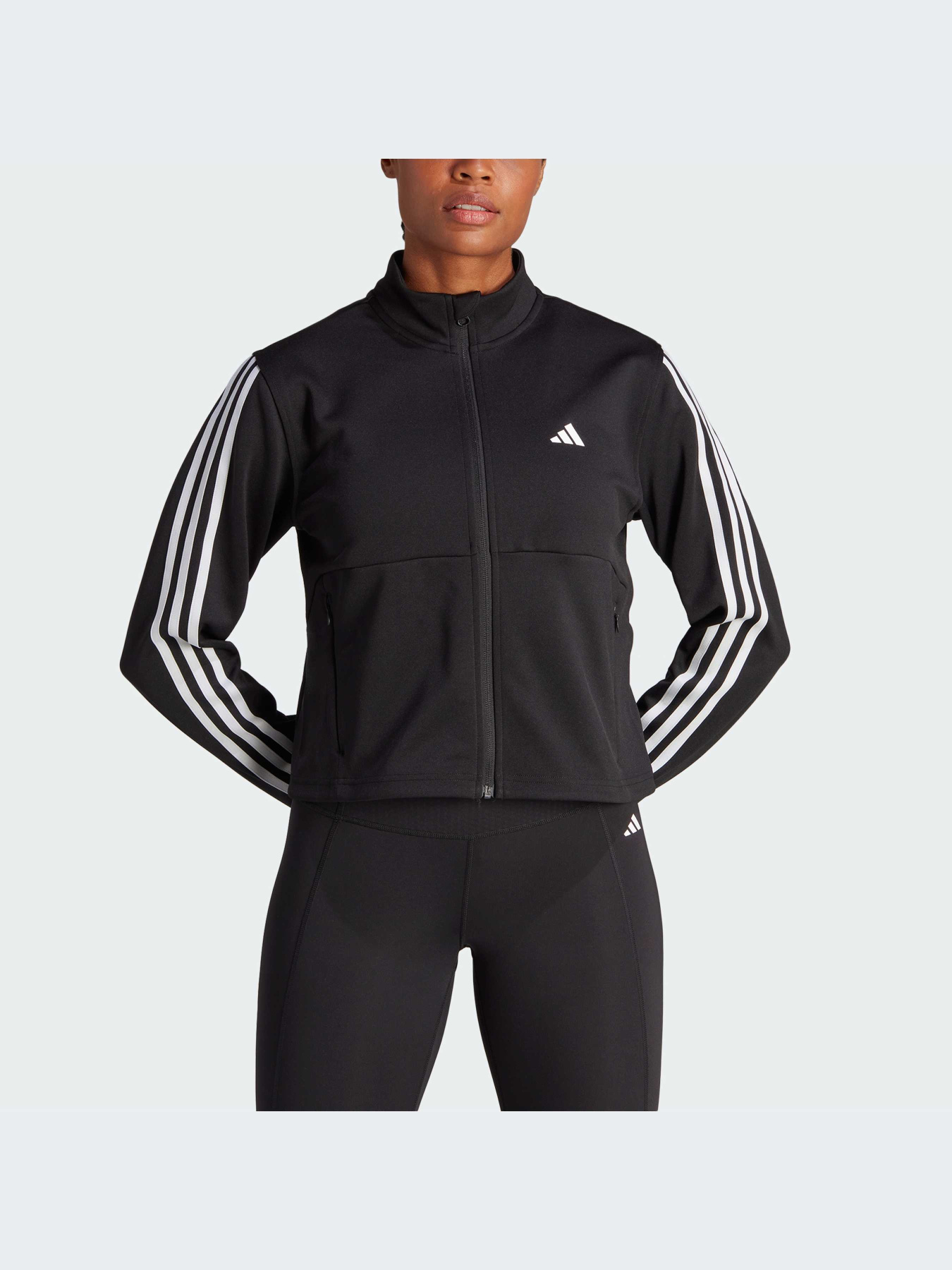Худи и свитшоты Adidas 3 Stripes модель HZ5615 Фото