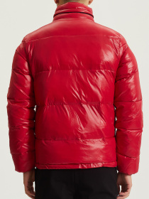 Куртки та дублянки Fred Mello модель FM21W08KD_RED Фото