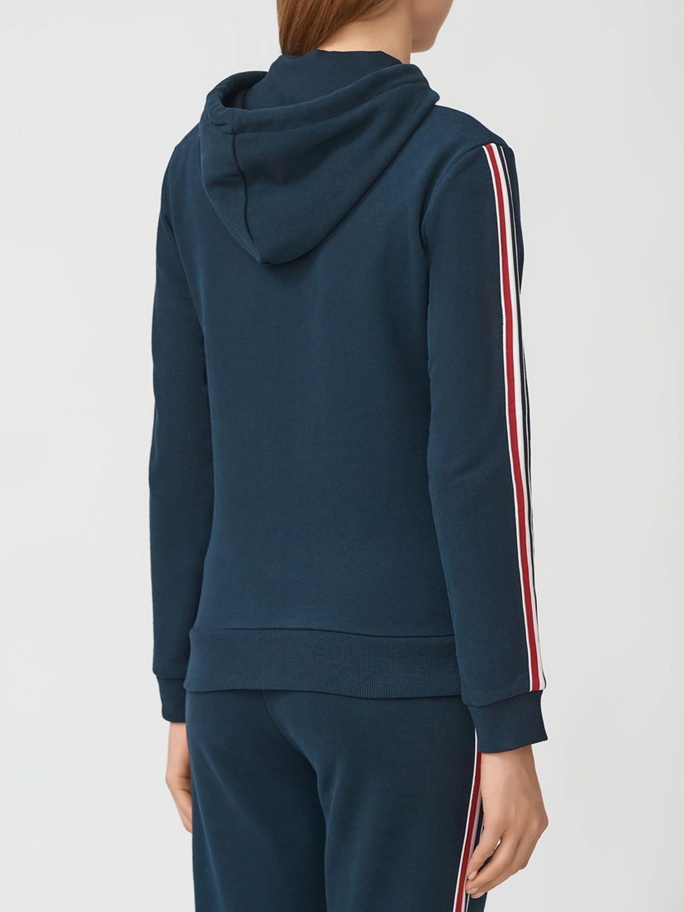 Худі та світшоти Fred Mello модель FW21W10FZ_BLUE Фото