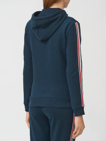 Худі та світшоти Fred Mello модель FW21W10FZ_BLUE Фото