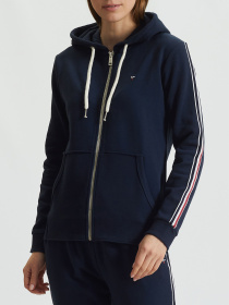 Худі та світшоти Fred Mello модель FW21W10FZ_BLUE Фото