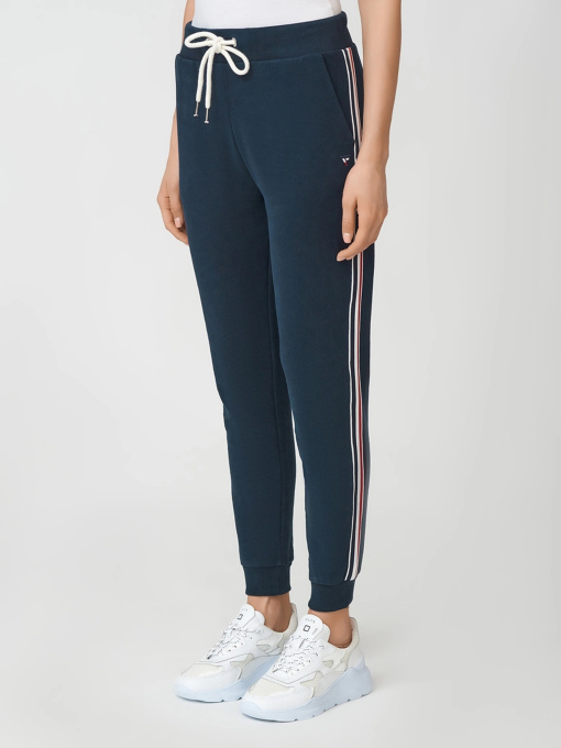 Брюки Fred Mello модель FW21W03PF_BLUE Фото